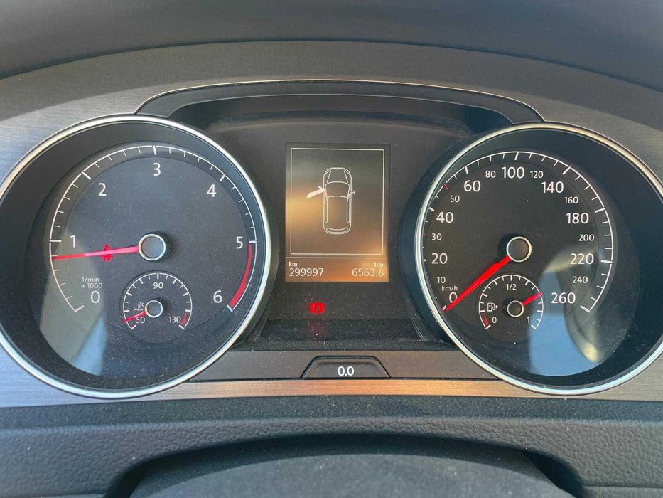 VW Golf 1.6 TDI BlueMotion Comfortline