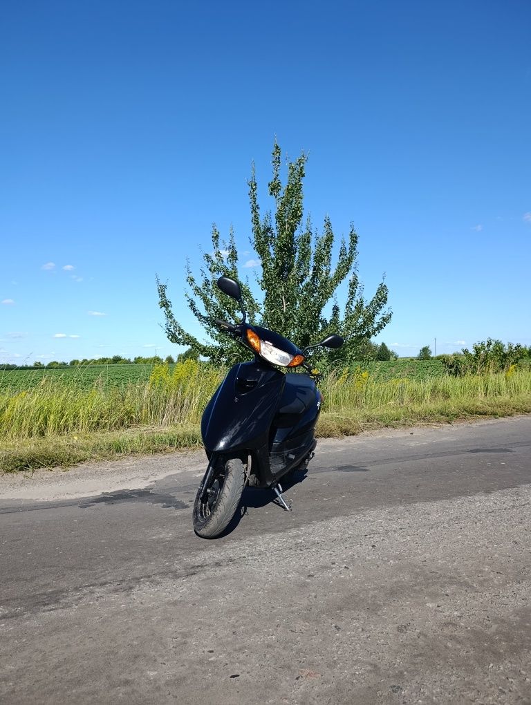 Yamaha jog sa 55 4t
