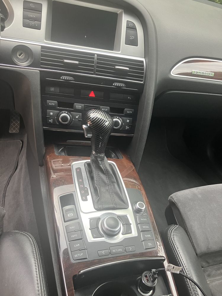 Audi A6 C6 4F allroad quattro 2,7 tdi 2008r