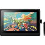 Монітор-планшет Wacom Cintiq 16 FHD (DTK-1660) + подставка + пульт