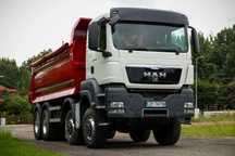 MAN TGS 41.440 8X8 BB  Wywrotka 4osiowa MAN TGS 41.440 8X8 BB