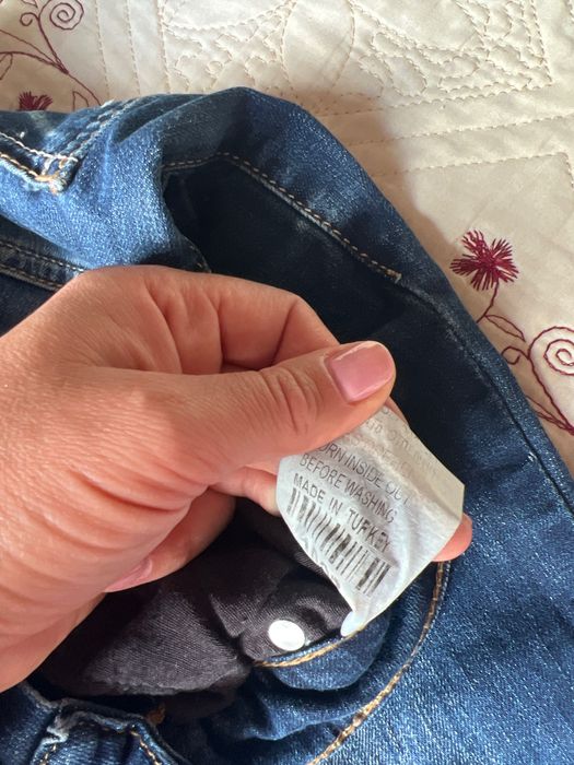 Турецькі джинси 27