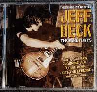 Polecam Album CD JEFF BECK -Album The Early Days CD