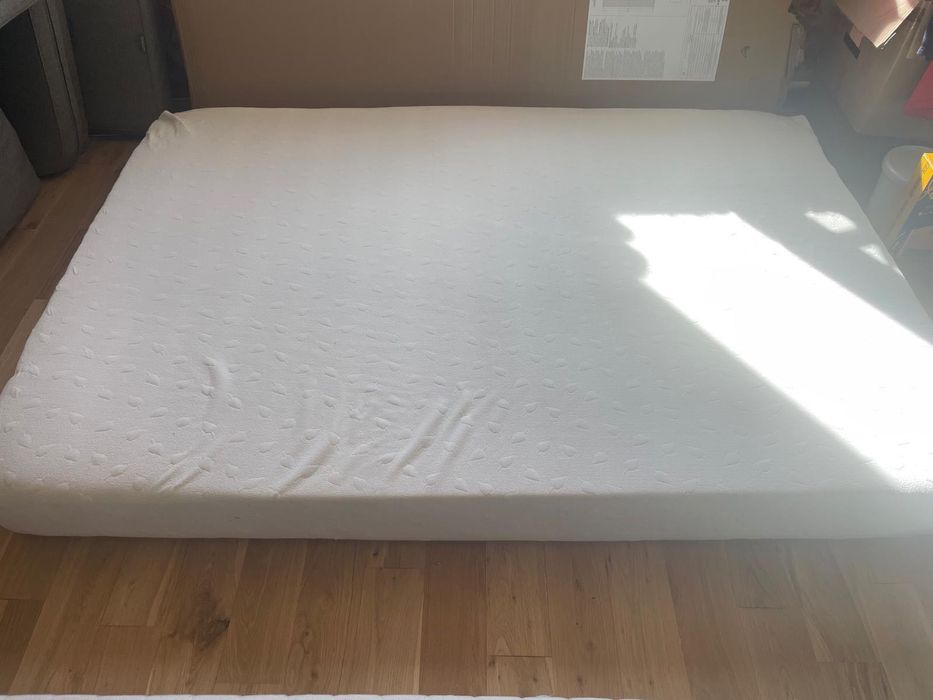 Materac piankowy odbiór osobisty! Wyprany