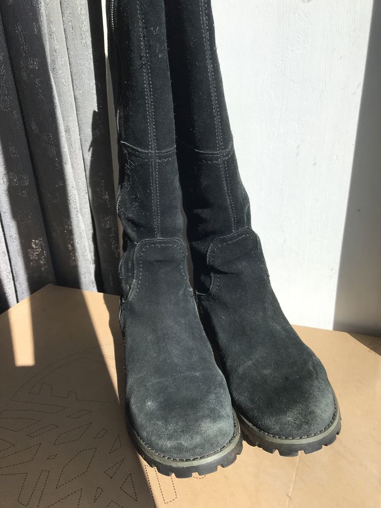 Timberland сапоги