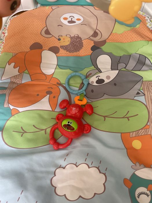 Коврик розвиваючий Baby team