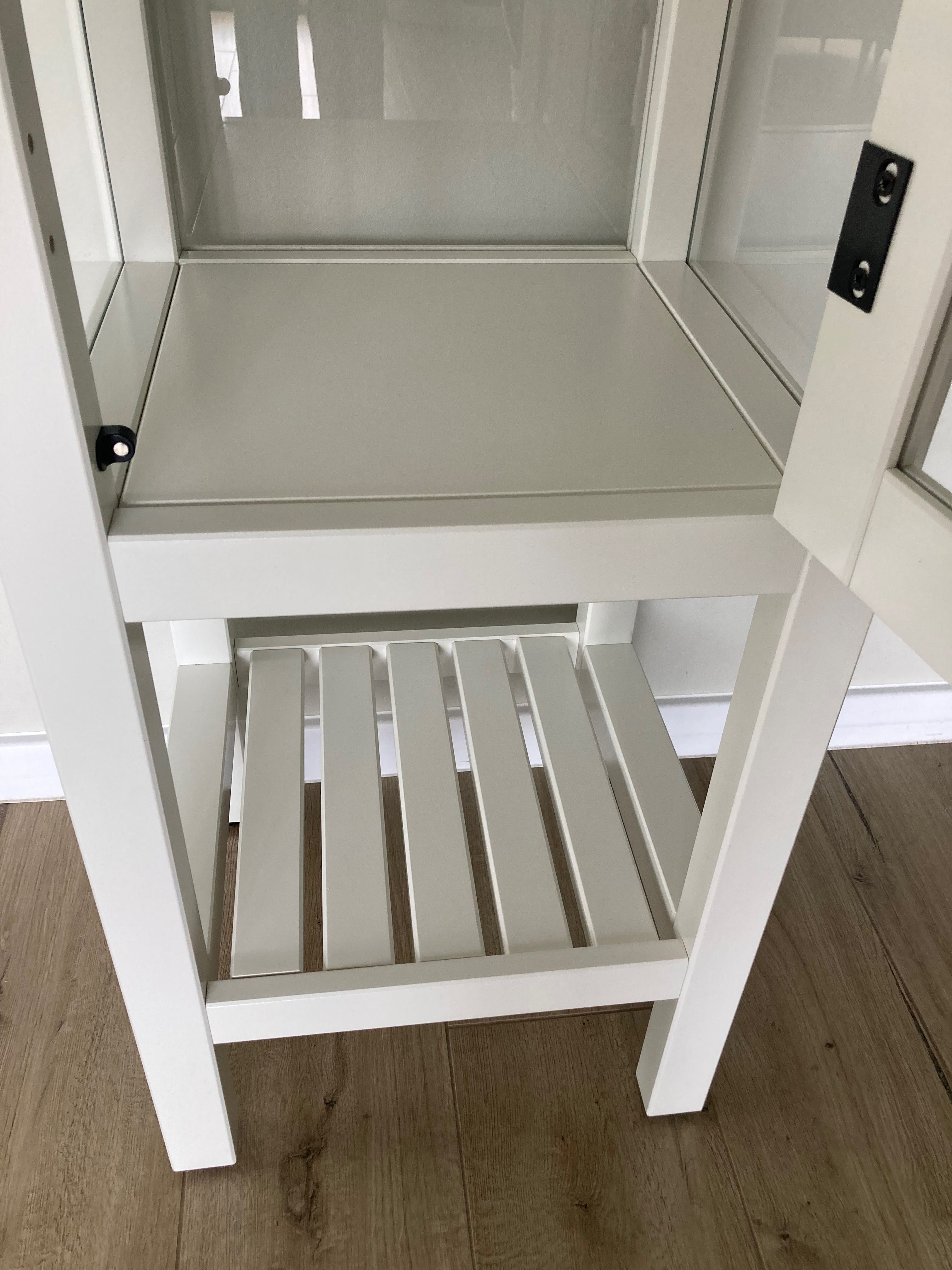 Witryna IKEA HEMNES 42x38x131