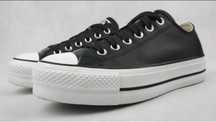 Trampki  Converse Chuck Taylor All Star  na platformie  rozmiar 37