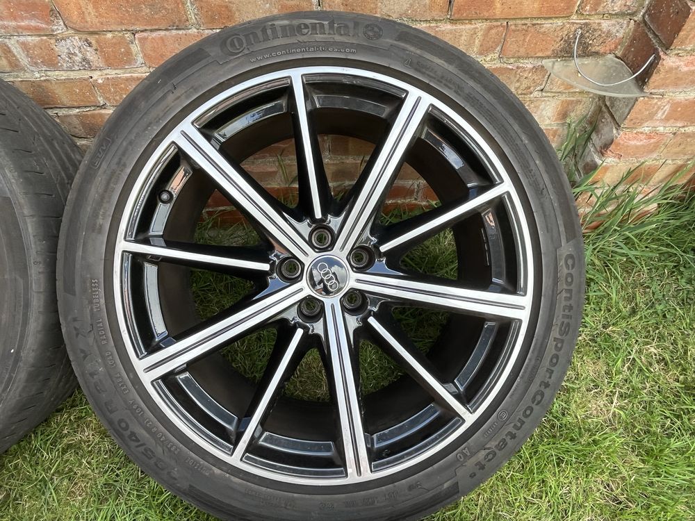 Orginal Felgi Audi SQ7 Q7 Q8 SQ8 21 cali S-line