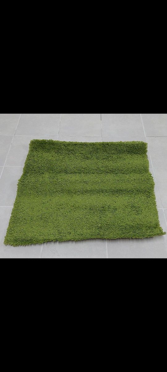 Vendo tapete verde - IKEA