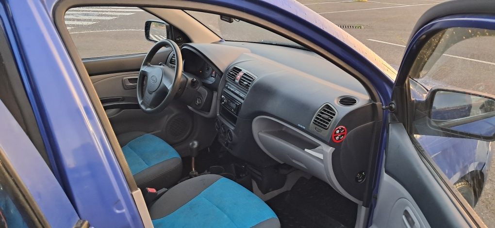 KIA Picanto lx, 2006, 100 400 пробігу