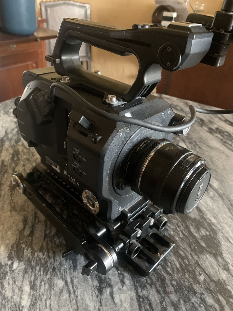Sony FS7 + extras