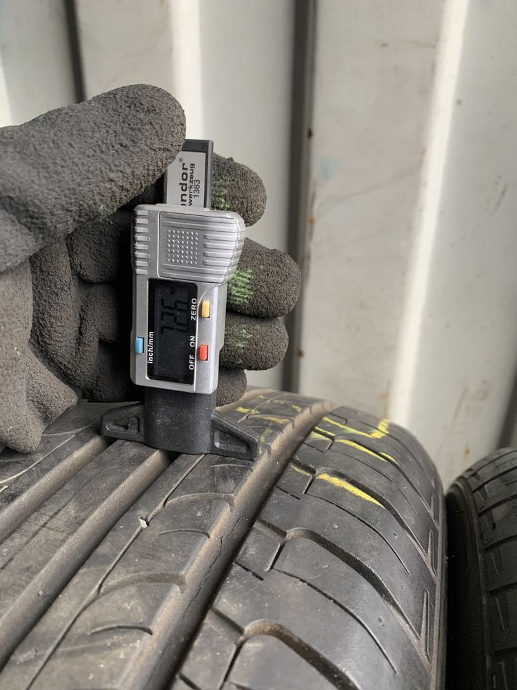 4 opony  hankook optimo k415 235/55/18 2015r.