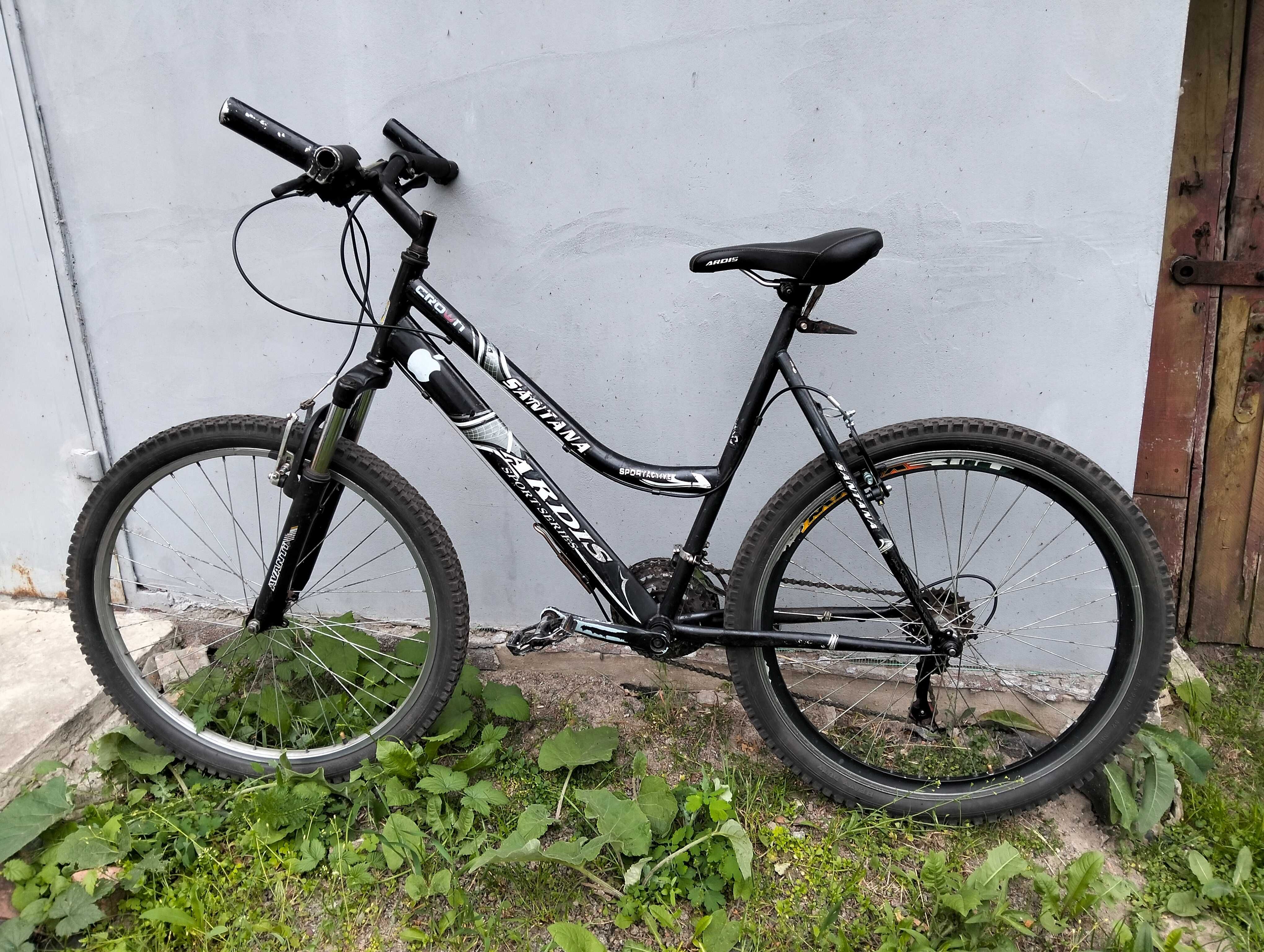 Велосипед Ardis Santana Колеса 26"
