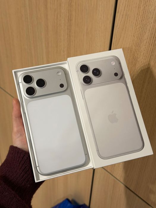 Iphone 17 pro max, 512 gb, 100%, айфон 17 про макс