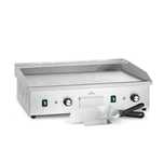 Професійний електричний гриль Klarstein Grillmeile4400,гладка пластина