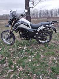 Мотоцикол shineray 250