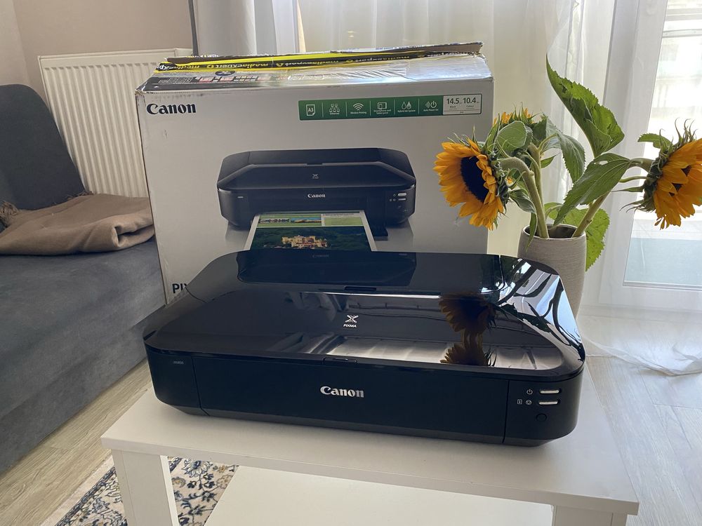 Canon PIXMA iX6850 – stan idealny