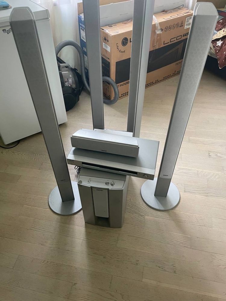 Домашний  кинотеатр SONY SA-WMS 545
