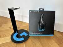 Słuchawki Logitech G633 ARTEMIS SPECTRUM 7.1 dts/dolby/rgb + STOJAK