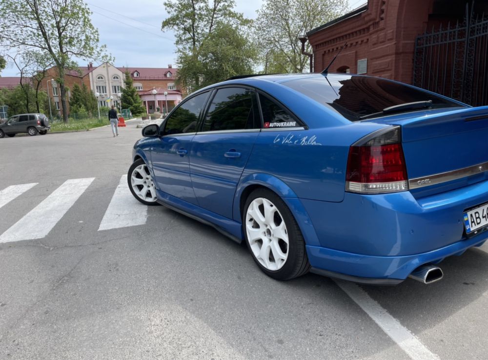 Opel Vectra C OPC