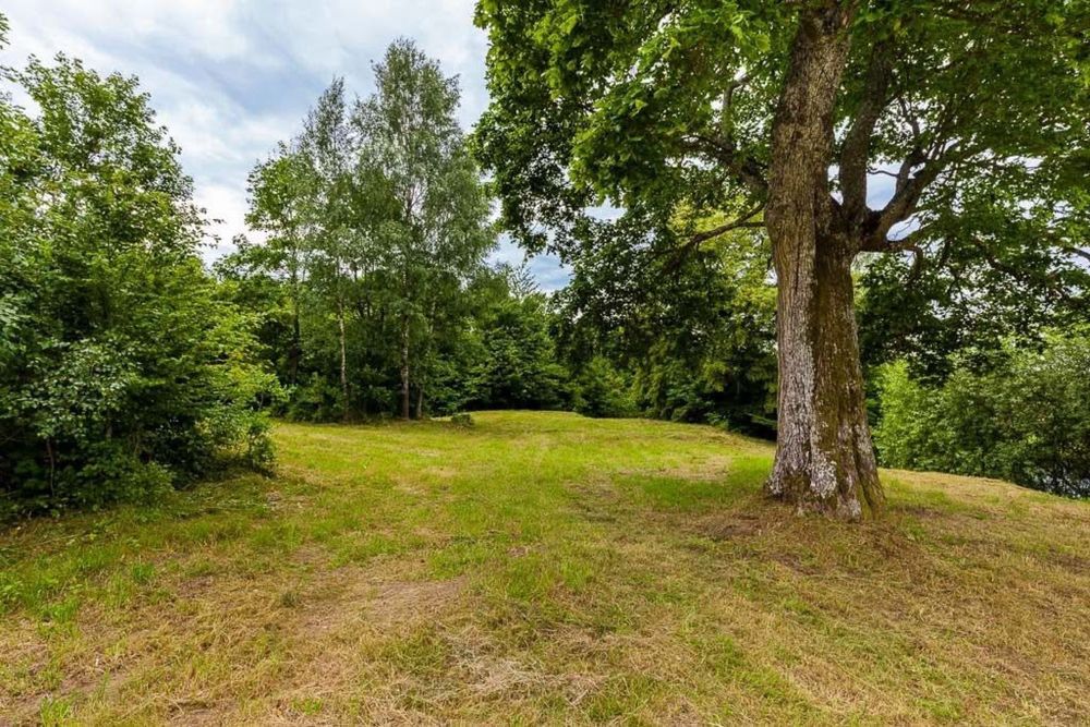 Działka budowlana 1200 m² – Połęczyno, Kaszuby.