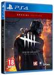 Dead By Daylight [Play Station 4]