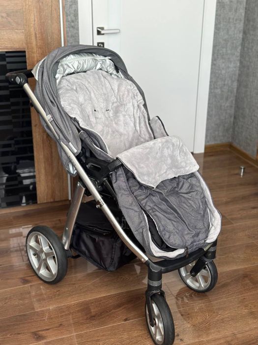 Коляска Espiro Next 3 в 1