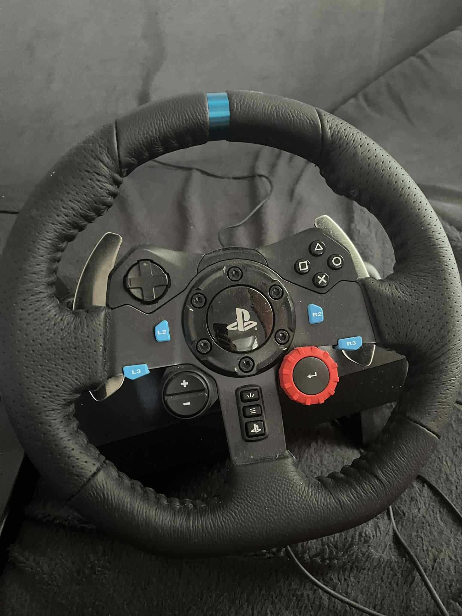 Kierownica Logitech G29