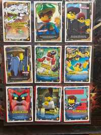 18 Kart Lego NINJAGO TCG - LN. 1