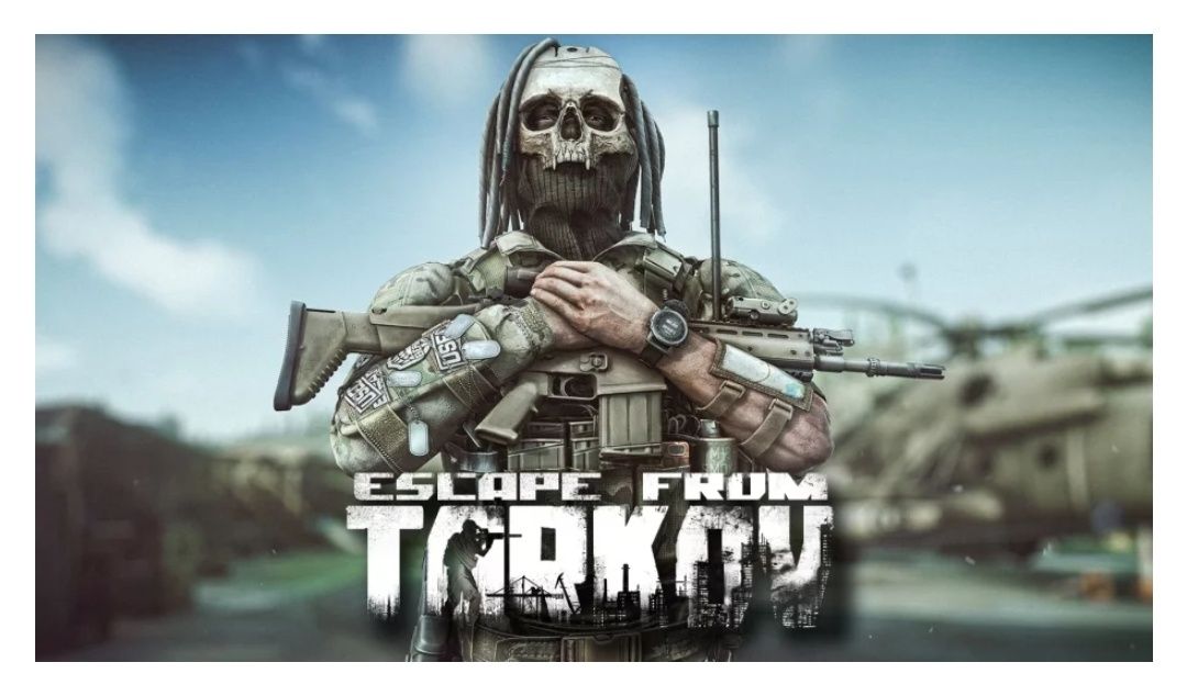 Аренда аккаунта Escape from Tarkov 300 грн