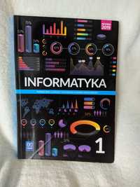 Informatyka 1 podręcznik