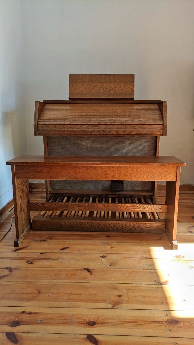 Johannus Classica KV 110 organy elektroniczne (małopolska)