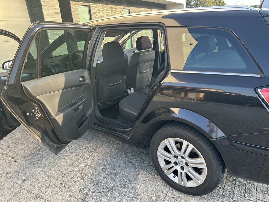 Opel Astra H 1.7 CDTI 125cv