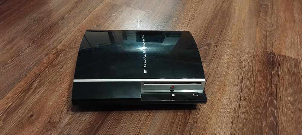 Sony PlayStation 3 Fat 80gb