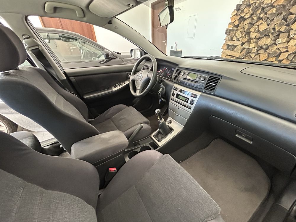 Toyota corolla 2004 5P 1.4 vvt-i