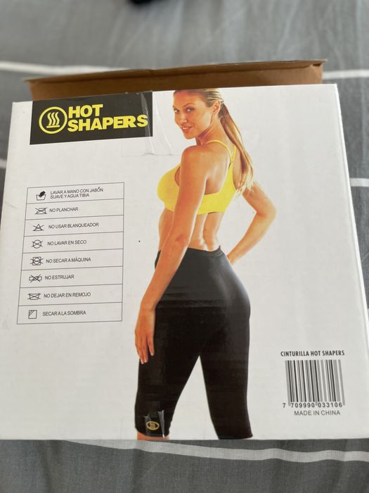 Бриджі для схуднення Hot Shapers