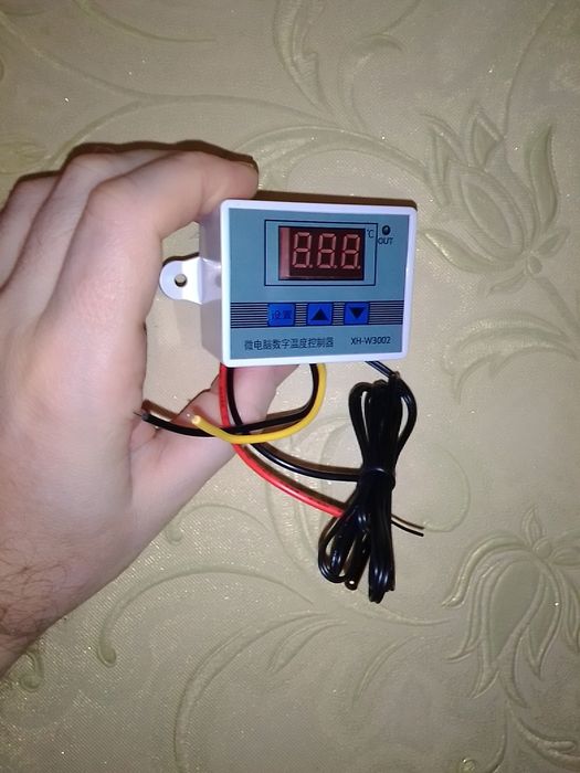 Термостат термореле 110-220