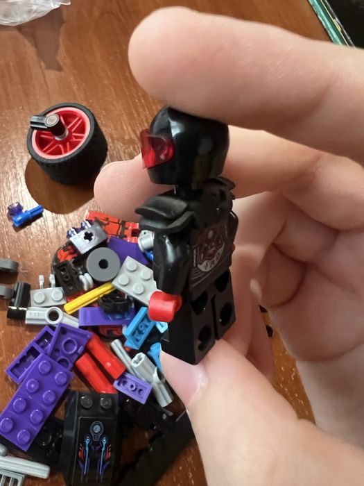 Lego ninjago Лего ніндзяго 70639