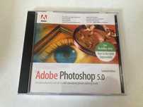 CD - Adobe Photoshop 5.0