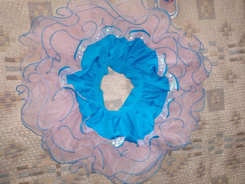 Танцювальний костюм/ сценічний/ карнавальний/ новорічний