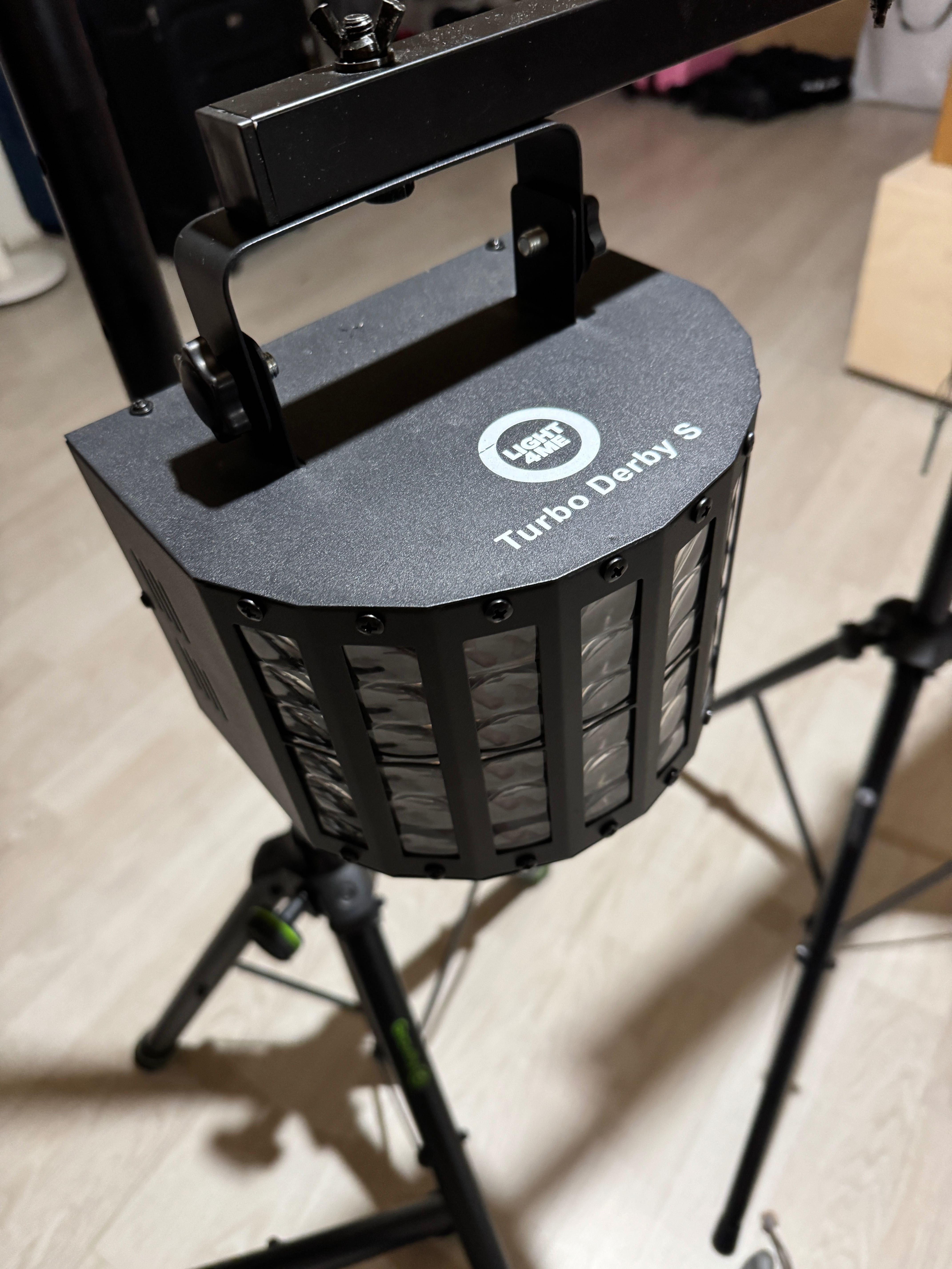 standy kolumn świateł light4me gimbal dji mobile gravity derby GRATIS