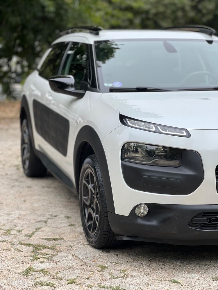 Citroen C4 Cactus 1.2 82cv