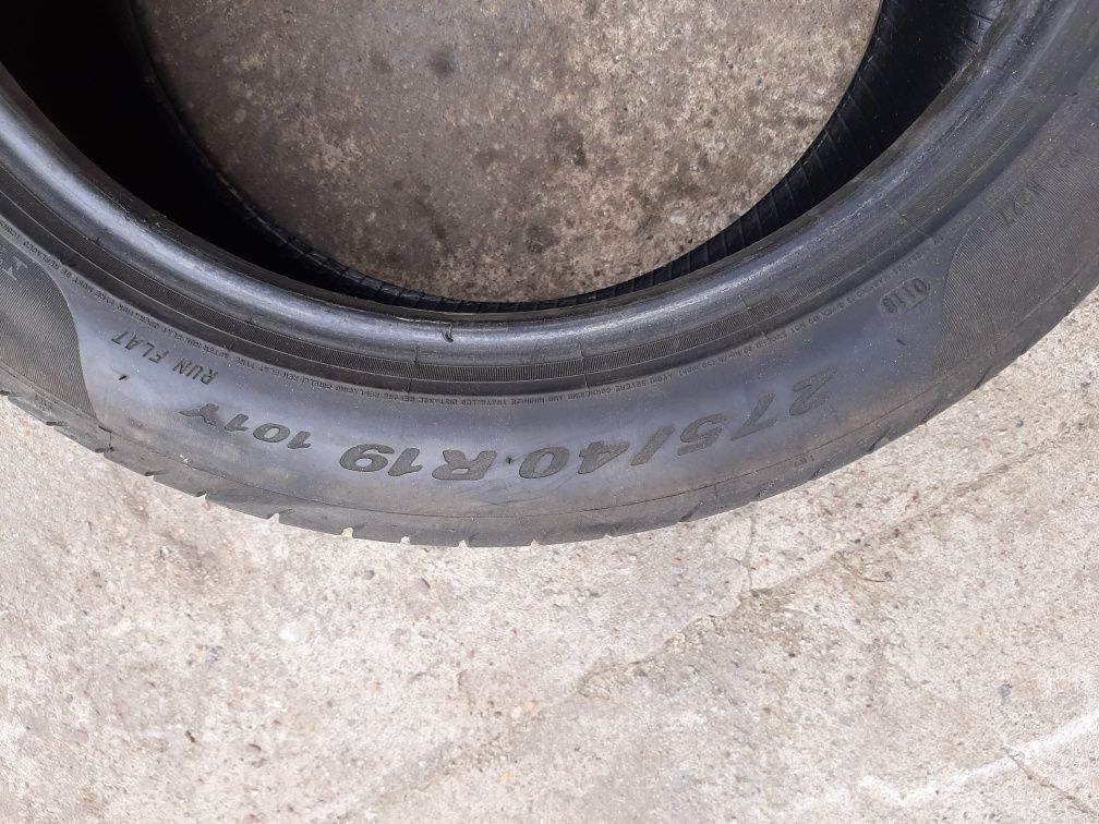 Opony letnie Pirelli P Zero R19