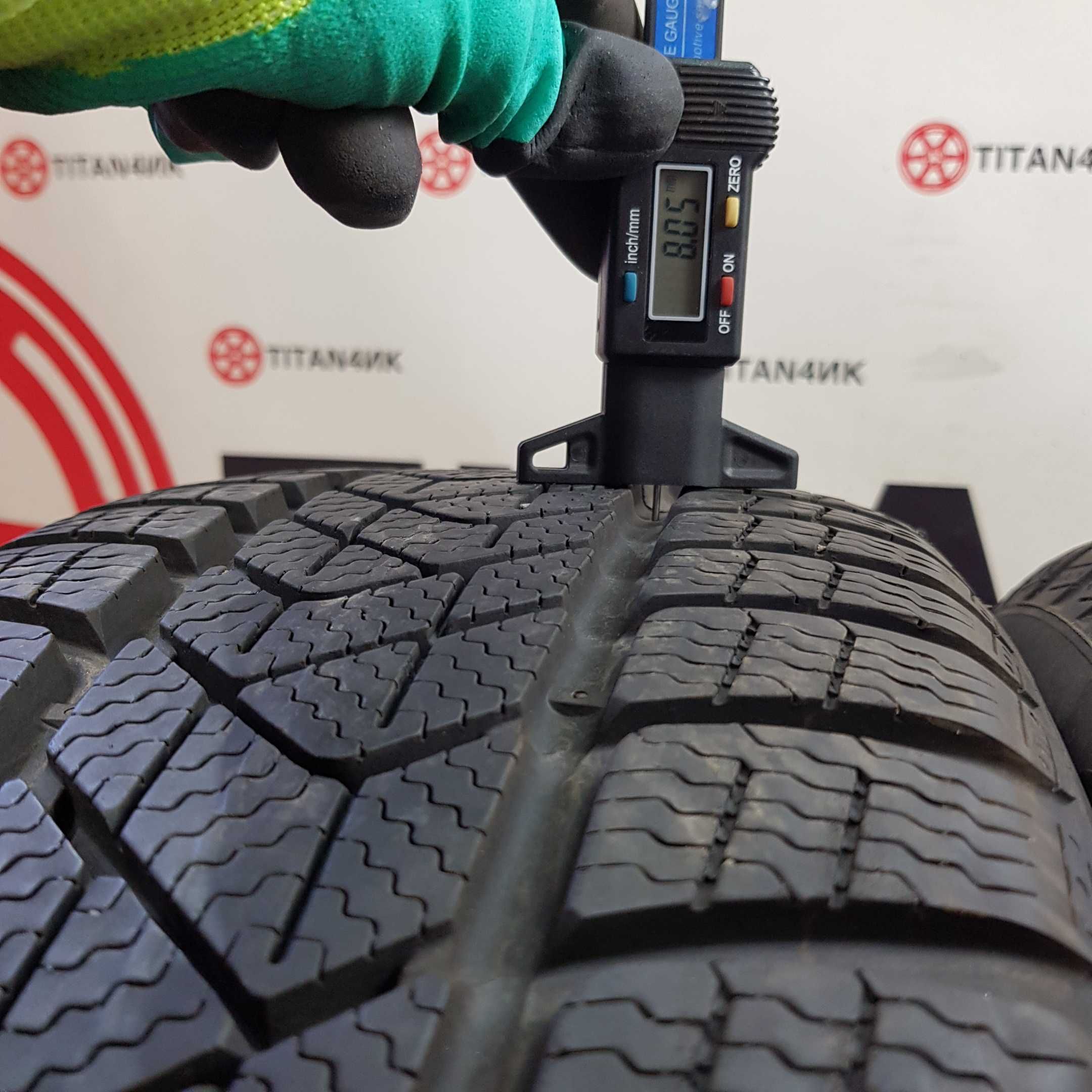 +4шт 85% Шини зимові 225/55/17 Pirelli Sotozero 3 Зима колеса R17 б в