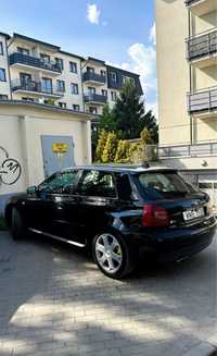 Audi S3 Quattro 1.8 210 km