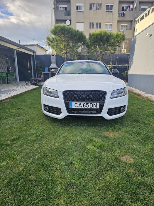 Vendo audi a5 coupe