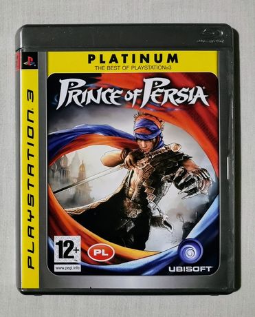 Prince of Persia PL polska wersja gra PS3 PlayStation 3 OKAZJA !
