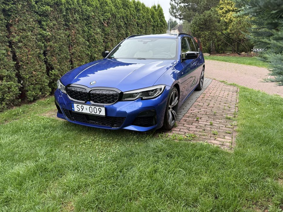 G21 salon polska 330i xdrive FAKTURA VAT 23 Lasery