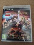 Gra Lego Władca Pierścieni PS3